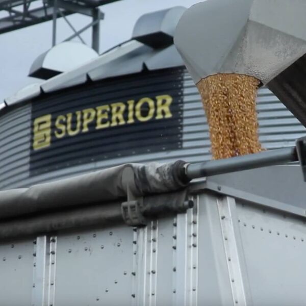 Superior Grain Bins Case Study